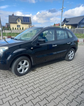 Renault Koleos cena 18800 przebieg: 260200, rok produkcji 2009 z Czempiń małe 79